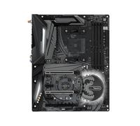 Placas Base Fit For ASROCK X470 Taichi Compatible con 5800X3D 5700x3D 5700X 5600G 4600G CPU AMD 4xDDR4 3200 MHz HDMI M.2 ATX