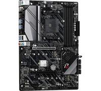 Placas Base Fit For ASRock X570 Phantom Gaming 4 WiFi AX AM4 AMD DDR4 128GB PCI-E .0 Compatible con procesadores Ryzen 5 5600X, 4100, 1600 y 3600