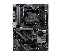 Placas Base Fit For ASRock X570 Phantom Gaming 4S AM4 AMD DDR4 128GB Hyper M.2 ATX Compatible con Ryzen 5 5600X 4100 1600 3600 CPU