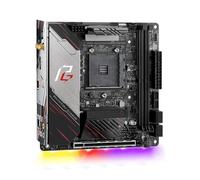 Placas Base Fit For ASRock X570 Phantom Gaming-ITX/TB3, zócalo AM4, DDR4 4533MHz, NVMe M.2, Compatible con procesadores Ryzen 5 5600, 5600G, R7, 5700X3D y 5800X.