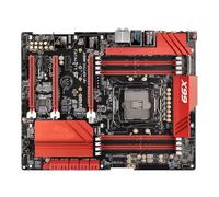 Placas Base Fit For ASRock X99X Killer/3.1 Placa Madre LGA2011 Soporte I7-6800K 6850K 6900K E5-4669 2695 2690 2683 1680 CPU Intel X99 8 × DDR4 M.2 ATX