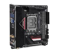 Placas Base Fit For ASROCK Z690 Phantom Gaming-ITX/TB4 Gaming-ITX Intel Mini ITX LGA 1700 DDR5 96GB Wi-Fi 6E Compatible con 14900 14400