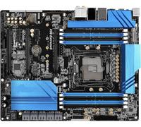 Placas Base Fit For ASROK X99 Extreme6 LGA 2011-3 V3 admite procesador E5-2649 V3 2630L 1680 V4 DDR4 128 GB M.2 ATX