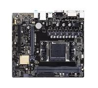 Placas Base Fit For ASUS A68HM-F FM2+ DDR3 con Chipset AMD A68H, Puertos USB 3.0, HDMI, VGA Y DVI. Compatible PC De Escritorio Procesador Athlon A4/A6/A8/A10
