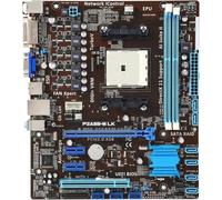 Placas Base Fit For ASUS F2A55-M LK Socket FM2 + AMD A55 DDR3 32GB Compatible con A10-6800B A10-7700K A10-5700 A10-7890K A6-5400B CPU