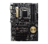 Placas Base Fit For ASUS H170-PRO/USB 3,1 Compatible con LGA 1151 Core I7-6700K I5-6600K CPU Intel H170 Chipset DDR4 64GB PCIe .0 ATX