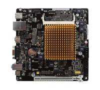 Placas Base Fit For ASUS J2900-K/K31AN J2900 CPU integrada Compatible con PCIE 2,0 SATA 3,0 GB/s VGA USB. Mini-ITX