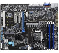 Placas Base Fit For ASUS P10S-E/4L, chipset Intel C236, zócalo H4 LGA 1151, DDR4, 64 GB, 2400 MHz, ATX, 1x PCI-E 3.0 x16