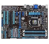 Placas Base Fit For ASUS P8H77-V LE Placa Base de Escritorio H77 Socket 1155 USB3.0 DDR3 32GB ATX