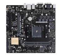 Placas Base Fit For ASUS Prime A320M-C R2.0 AMD A320 Socket AM4 DDR4 SATA3 Compatible con A6-9500 Pro 5755 2200 5300 1600 3500 5600 MATX