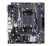 Placas Base Fit For ASUS Prime A320M-F AM4 Conjunto de Chips AMD A320 DDR4 32GB Micro ATX