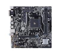 Placas Base Fit For ASUS Prime A320M-K AMD AM4 Compatible con R5 5600 3500X R7 5700X 1800X R3 3200G R9 5950X CPU 4xDDR4 128GB HDMI DVI MATX