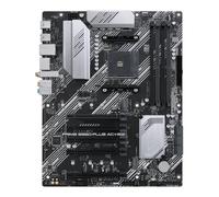 Placas Base Fit For ASUS Prime B550-PLUS AC-HES AMD AM4 Socket ATX Placa Base Compatible con Ryzen 5 5600 R7 5700X3D CPU Dual M.2 WiFi HDMI PCIe 4,0