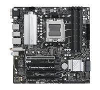 Placas Base Fit For ASUS Prime B650M-A AX, Compatible con procesadores AMD B650, Socket AM5, DDR5, 256 GB, M.2, 8xSATA, MATX, Ryzen 9700, 8500G, 7600, 7900 y 7700.