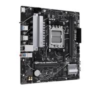 Placas Base Fit For ASUS Prime B650M R AMD B650 admite 96 GB Ryzen ™ Serie 7000 8000 9000 Zócalo de Placa Base AM5