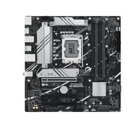 Placas Base Fit For ASUS Prime B760M-A Intel B760 LGA1700 DDR5 128GB M.2 MATX Compatible con I9-14900 I9-13900 I5-12600 I9-12900 CPU