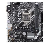 Placas Base Fit For ASUS Prime H410M-A Intel H410 LGA 1200 DDR4 64GB MATX Compatible con I3-10100 I3-10320 I5-10500 I9-10900 Gold G6500 CPU