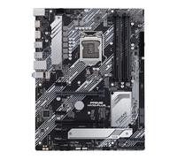 Placas Base Fit For ASUS Prime H470-PLUS LGA 1200 B460 Compatible con I7-10700F 10400F 10100F CPU DDR4 128GB HDMI DVI-D D-Sub M.2 Micro ATX