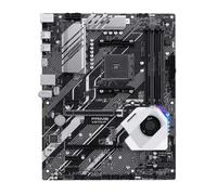 Placas Base Fit For ASUS Prime X570-P Compatible con procesadores 5500, 5600X, 5700X y 5800X3D, 4 Ranuras DDR4 a 5100 MHz, 128 GB NVMe M.2, HDMI, ATX, AMD AM4