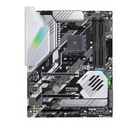 Placas Base Fit For ASUS Prime X570-PRO AMD X570 AM4 DDR4 128GB M.2 Compatible con procesadores Ryzen 5300, 5600, 3700 y 2600 ATX