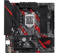 Placas Base Fit For ASUS ROG Strix B360-G Gaming Intel B360 LGA 1151 DDR4 64GB 2×M.2 Compatible con procesadores Core i3-8300, i3-9100 e i5-9400