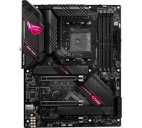 Placas Base Fit For ASUS ROG Strix B550-E, Enchufe AM4 AMD B550 DDR4 128GB M.2 SSD, Compatible con CPU Ryzen 5600 5700 3900 4500 4300