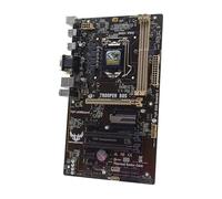 Placas Base Fit For ASUS Trooper B85 con chipset Intel Integrado Realtek RTL8111GR Gigabit LAN Ranura LGA 1150 Core I7 I5 I3 7. ª generación
