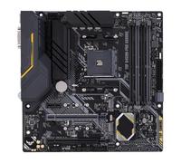 Placas Base Fit For ASUS TUF B450M-PRO Gaming AMD B450 AM4 Compatible con Ryzen 5 5600X/5600 7 5800X3D 3600 9 5900X CPU M.2 SATA 6 GB/s MATX