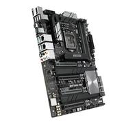 Placas Base Fit For ASUS WS Z390 Pro Intel Z390 LGA 1151 DDR4 64 GB M.2 ATX Compatible con procesador Core i3-8100 i3-8300 i5-8600 i5-9600 i7-9700