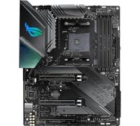 Placas Base Fit For ASUS X570 ROG Strix X570-F Gaming Socket AM4 DDR4 128GB PCIe 4.0 M.2 ATX Compatible con Ryzen 5 5600 5700 4300 4700 2700