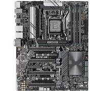 Placas Base Fit For ASUS Z270-WS Intel Ntel Z270 LGA 1151 DDR4 3866MHz ATX Compatible con Core I3-6320 6400 7600 7700 G4560 6100 CPU