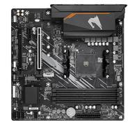 Placas Base Fit For GIGABYTE B550M AORUS Elite AMD B550 Socket AM4 DDR4 Compatible con HDMI 128GB PCI-E 4.0 M.2