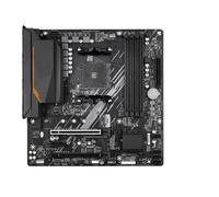Placas Base Fit For GIGABYTE B550M AORUS Elite Micro-ATX Socket AM4 for CPU Ryzen Serie 5000/4000/3000, DDR4 de Doble Canal, SATA3, M.2