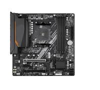 Placas Base Fit For GIGABYTE B550M AORUS Elite Micro-ATX Socket AM4 for CPU Ryzen Serie 5000/4000/3000, DDR4 de Doble Canal, SATA3, M.2