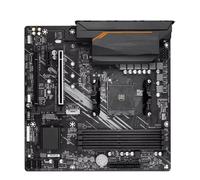 Placas Base Fit For GIGABYTE B550M AORUS Elite Placa Base AMD B550 Socket AM4 DDR4 128GB PCI-E 4.0 M.2 SATA III 4000(OC) MHz USB3. Placa Base