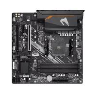 Placas Base Fit For GIGABYTE B550M AORUS Elite Placa Base AMD B550 Socket AM4 DDR4 128GB PCI-E 4.0 M.2 SATA III 4000(OC) MHz USB3. Placa Base