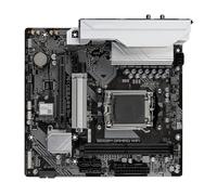 Placas Base Fit For GIGABYTE B650M Gaming Plus WiFi AM5 LGA 1718 AMD B650 M-ATX, DDR5, PCIe 4.0 M.2, USB 3. Gen 1 Tipo-C