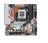 Placas Base Fit For GIGABYTE B850M Force Socket AM5 for CPU Ryzen Serie 9000/8000/7000, Doble Canal, Micro ATX, DDR5, SATA3, M.2