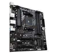 Placas Base Fit For GIGABYTE GA B550M DS3H Micro-ATX AMD B550 DDR4 4266(OC) MHz M.2 128G PCI-E 4.0 Placa Base AM4 con Conector de Doble Canal