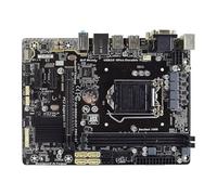 Placas Base Fit For Gigabyte GA-B85M-D2V Pro-SI Compatible con I5-4670K 4670S I7-4790K 4770K I3-4130 CPU DDR3 1600MHz LGA1150 MATX