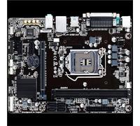 Placas Base Fit For GIGABYTE GA-H110M-DS2 DDR4 H110 LGA 1151 I3 I5 I7 32 GB