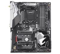 Placas Base Fit For Gigabyte Z370 AORUS Gaming 5 Original for PC de Escritorio, Compatible con Intel, 64 GB de RAM DDR4, LGA 1151, procesadores I7/i5/i3, USB 3.0 y SATA3.