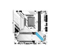 Placas Base Fit For Jingyue Z790Z690 Snow Dream D4D5 Compatible con CPU de generación 121314 ARGB 1700 Z790MDDR4