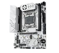 Placas Base Fit For Machinist X99 LGA2011-3 Xeon E5 2630 V4 Soporte de CPU TPM2.0 Memoria DDR4 NVME M.2 Usb3