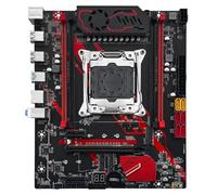 Placas Base Fit For Machinist X99 RS9 Placa Base Combo Compatible con LGA2011-3 Xeon E5 2640 V4 CPU y DDR4 16GB RAM NVME M.2 Memoria de Cuatro Canales Usb3.0