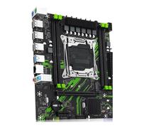 Placas Base Fit For MAQUINISTA X99 Placa Base PR9 Soporte LGA 2011-3 Intel Xeon E5 V3 y V4 CPU DDR4 RAM SATA/NVME M.2 Ranura