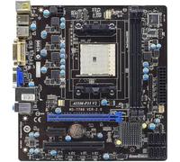 Placas Base Fit For MSI A55M-P35 V2 Placa Base AMD A55 Socket FM1 DDR3 16GB Micro ATX Soporte A6 AD3620 AD3400 ED3200 AD221 AD3820 CPU