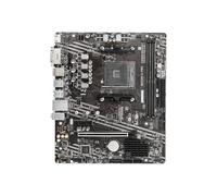 Placas Base Fit For MSI B550M-A Pro AMD B550 AM4 DDR4-4600MHz (OC) 64GB PCI-E 4.0 1x .0/3. Computadora for Juegos con Ranura USB3.2 X16