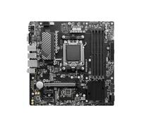 Placas Base Fit For MSI B650 B650M Pro B650M-P Socket AM5 DDR5 128GB M.2 Compatible con procesadores Ryzen 9 7900, 7 8700G y 5 8500