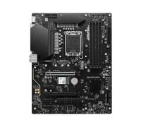 Placas Base Fit For MSI Intel Z790 Pro Z790-S WiFi LGA 1700 DDR5 256GB Compatible con procesadores 13700KF, 12900KF, 14900F, 12600KF y 13600KF (ATX)